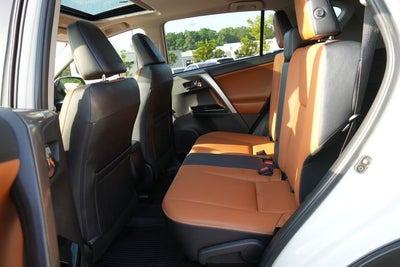 2018 Toyota RAV4 Limited