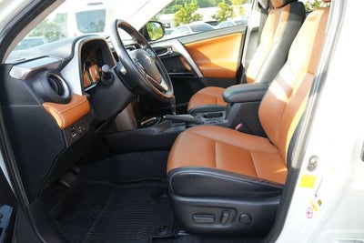 2018 Toyota RAV4 Limited