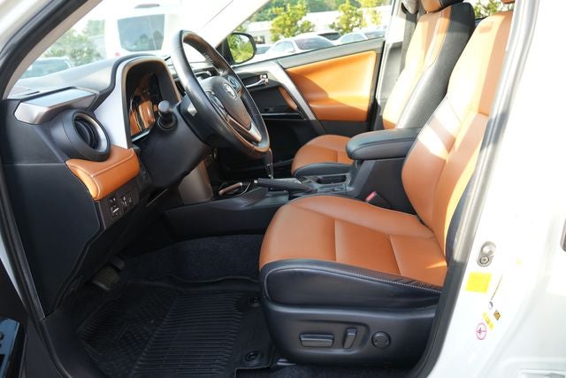 2018 Toyota RAV4 Limited