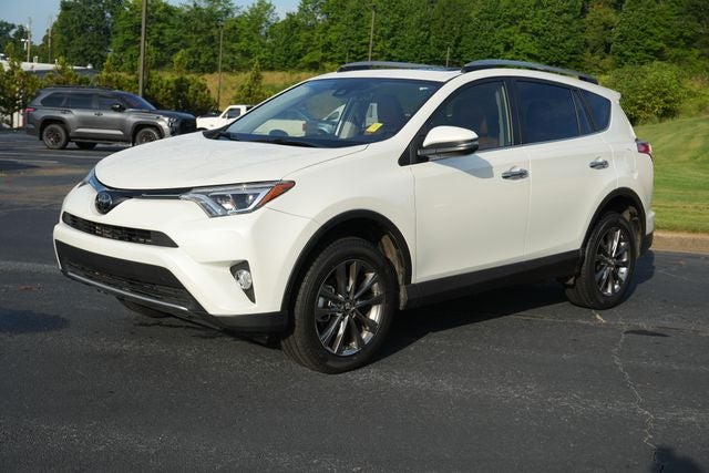 2018 Toyota RAV4 Limited