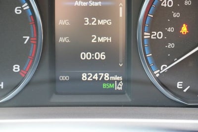 2018 Toyota RAV4 Limited