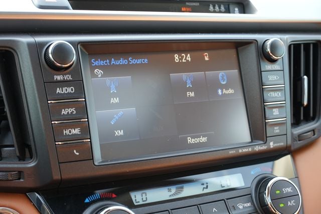 2018 Toyota RAV4 Limited