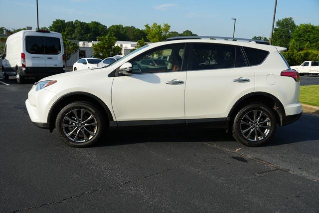2018 Toyota RAV4 Limited