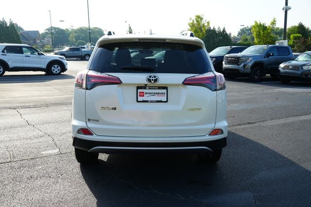 2018 Toyota RAV4 Limited