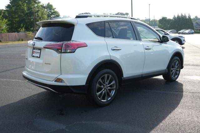 2018 Toyota RAV4 Limited