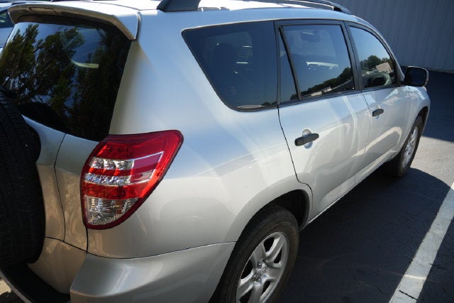 2010 Toyota RAV4 Base