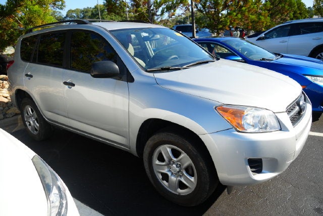 2010 Toyota RAV4 Base