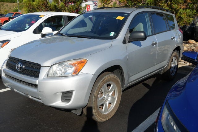 2010 Toyota RAV4 Base