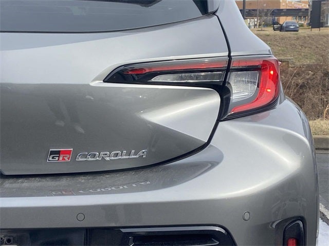 2024 Toyota GR Corolla Premium