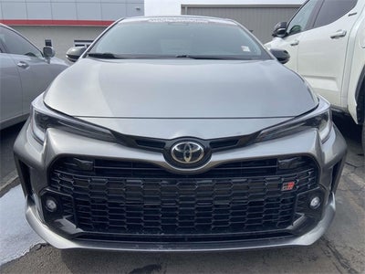 2024 Toyota GR Corolla Premium