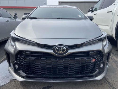 2024 Toyota GR Corolla Premium