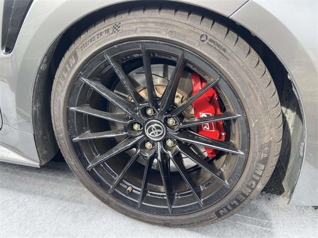 2024 Toyota GR Corolla Premium