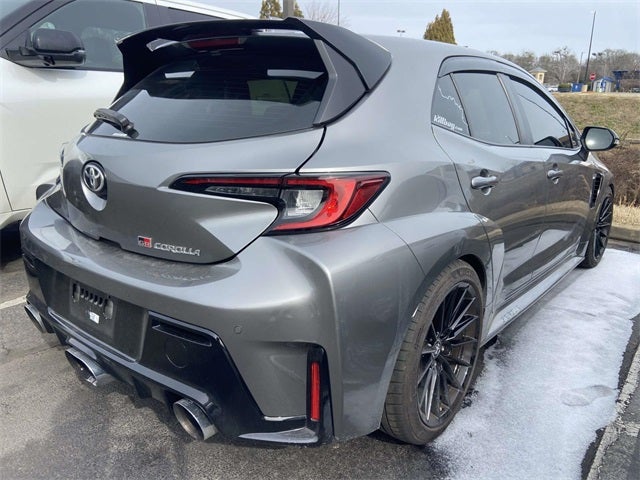 2024 Toyota GR Corolla Premium