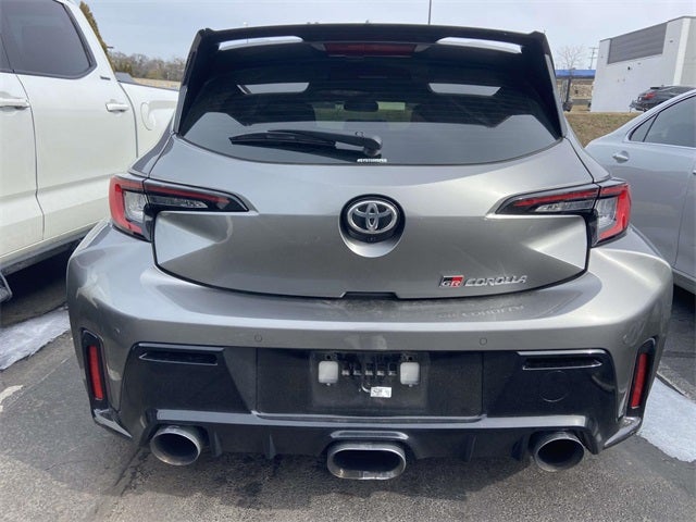 2024 Toyota GR Corolla Premium