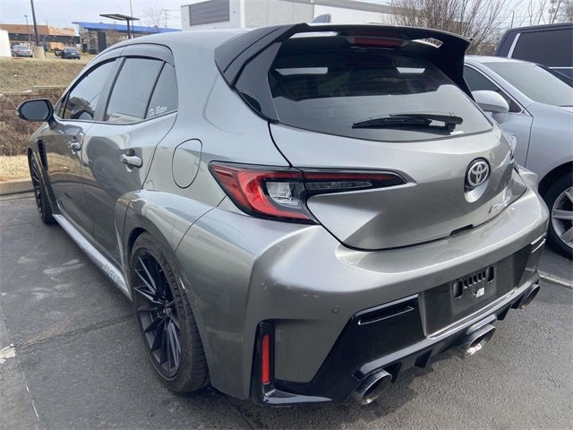 2024 Toyota GR Corolla Premium