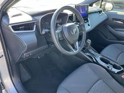 2023 Toyota Corolla Hatchback SE