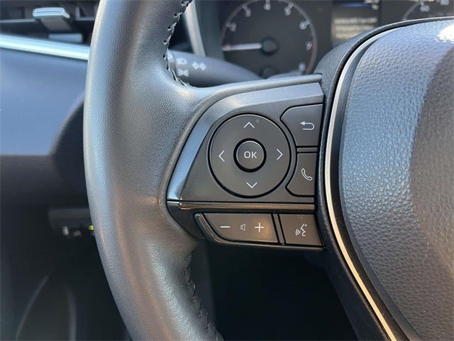 2023 Toyota Corolla Hatchback SE