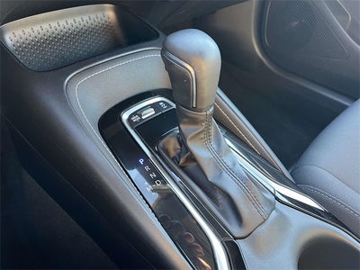 2023 Toyota Corolla Hatchback SE