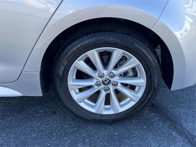 2023 Toyota Corolla Hatchback SE