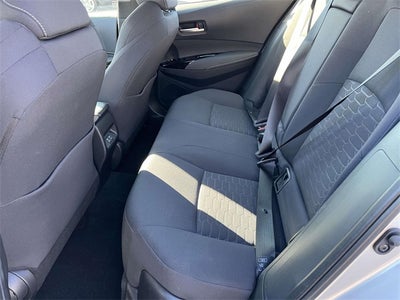 2023 Toyota Corolla Hatchback SE