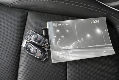 2024 Buick Encore GX Avenir