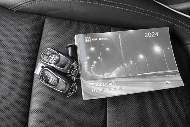 2024 Buick Encore GX Avenir