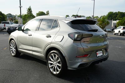 2024 Buick Encore GX Avenir