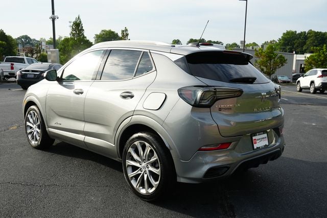 2024 Buick Encore GX Avenir
