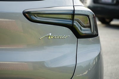 2024 Buick Encore GX Avenir
