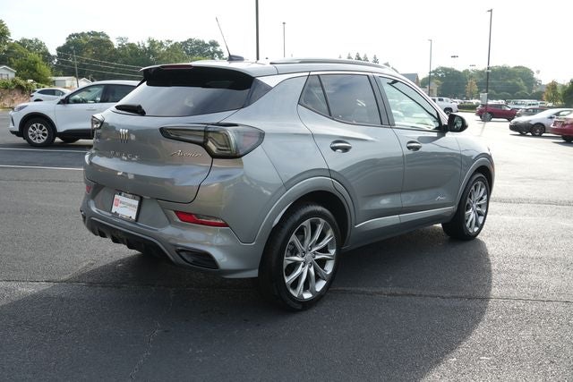 2024 Buick Encore GX Avenir