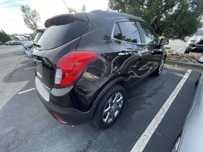 2016 Buick Encore Leather