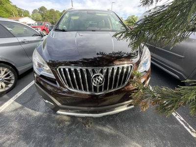 2016 Buick Encore Leather