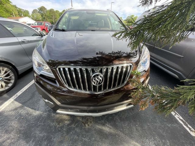 2016 Buick Encore Leather