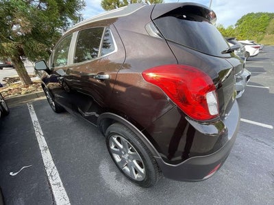 2016 Buick Encore Leather