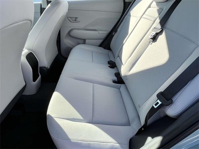 2025 Hyundai Kona SE