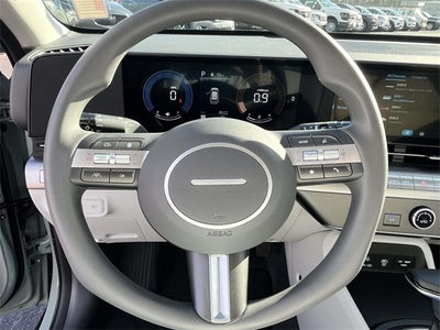 2025 Hyundai Kona SE