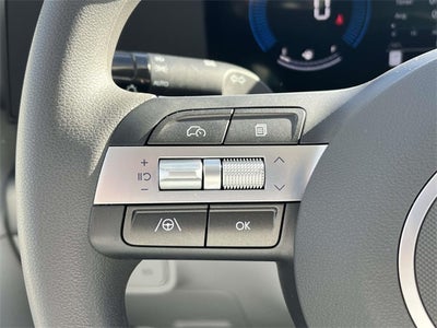 2025 Hyundai Kona SE