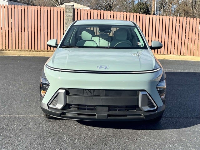 2025 Hyundai Kona SE