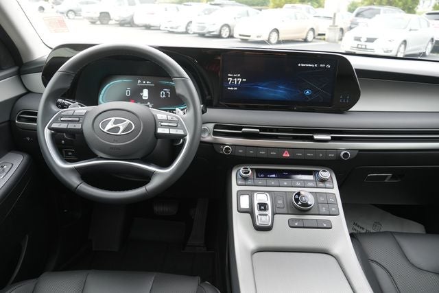 2025 Hyundai Palisade XRT