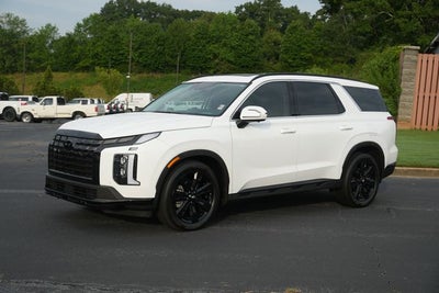 2025 Hyundai Palisade XRT