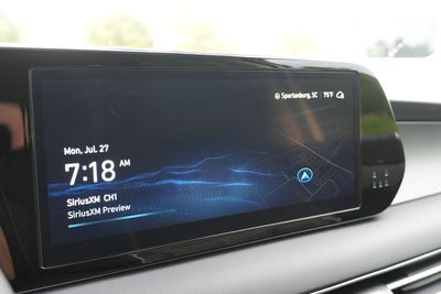 2025 Hyundai Palisade XRT