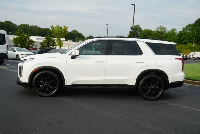 2025 Hyundai Palisade XRT