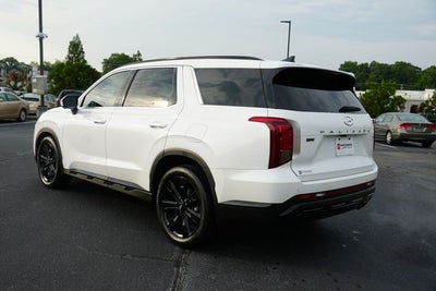 2025 Hyundai Palisade XRT