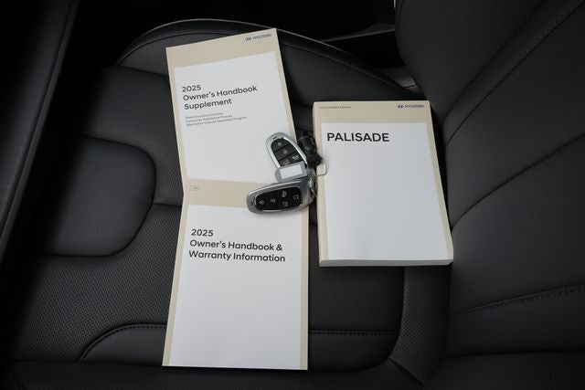 2025 Hyundai Palisade XRT