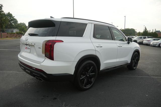 2025 Hyundai Palisade XRT