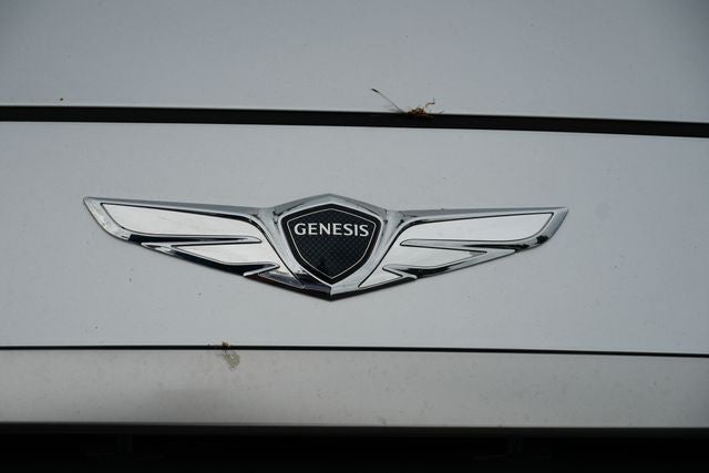 2018 Genesis G80 3.8