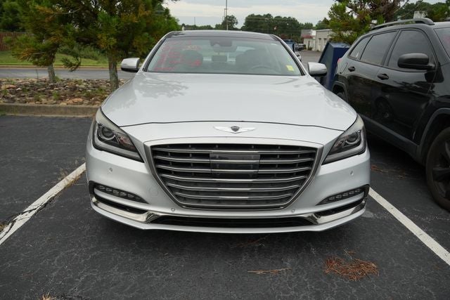 2018 Genesis G80 3.8