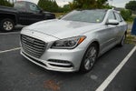 2018 Genesis G80 3.8