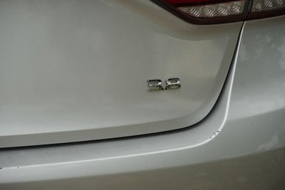 2018 Genesis G80 3.8