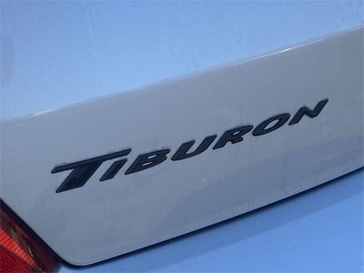 2004 Hyundai Tiburon GT